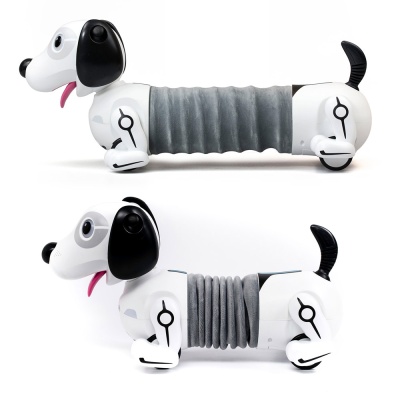 Радиоуправляемая собака-робот Дэкел Silverlit 88570