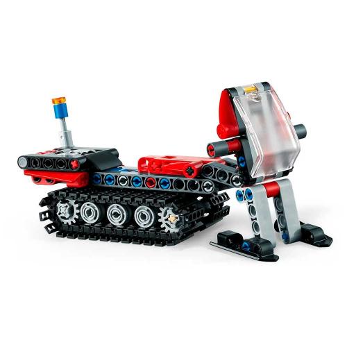 Конструктор Lego Technic 42148 Снегоуборщик фото 2