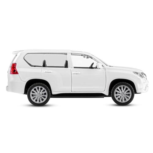 Коллекционная машинка Land Cruiser Prado Автопанорама JB1251023 фото 2