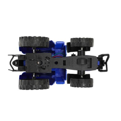 Инерционная модель Трактор Технопарк 1901A101-R-BLUE (96) фото 7