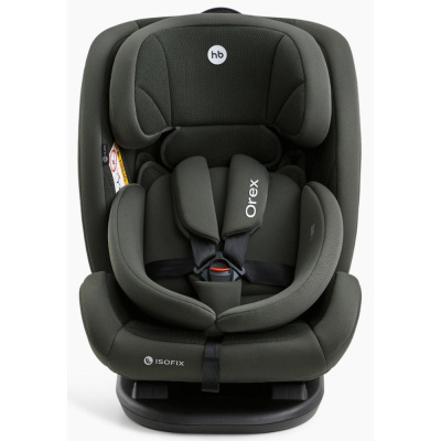 Автокресло Happy Baby Orex deep olive 04