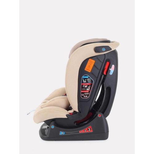 Детское автокресло Rant Matrix Active Line AY913 Beige фото 5