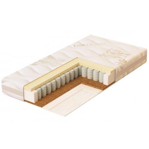 Матрас детский Bamboo Sleep Plitex БС-119-01