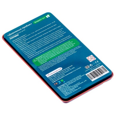 Настольная игра Дорожные пробки The Purple Cow 590