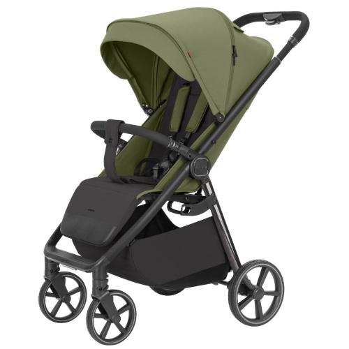 Детская прогулочная коляска Carrello Bravo Lite CRL-5529 Bamboo Green