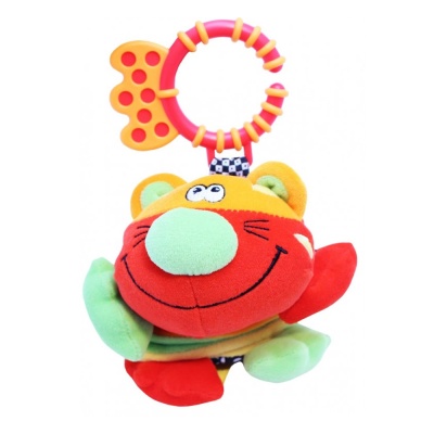 Подвеска с вибрацией Тигренок Гигл Roxy Kids RBT20015