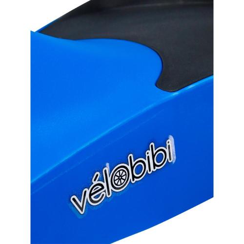 Машина-толокар Velobibi И-7587 синий фото 10