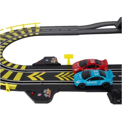 Гоночный автотрек Параллельные гонки 239 см Play Smart 0809 3