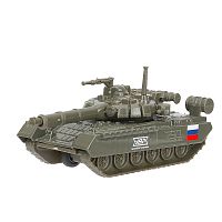 Модель инерционная Танк 12 см Технопарк SB-16-19-T90-G-WB-19-WOD