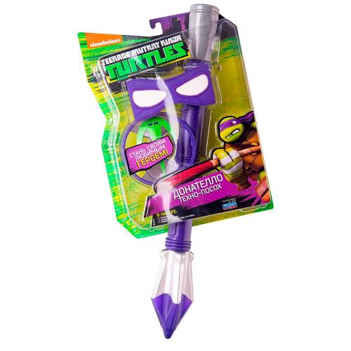 Игровой набор Боевое оружие Донателло Playmates Toys 90691 фото 4
