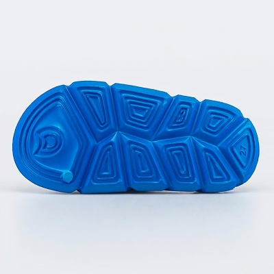 Сланцы для мальчика Котофей 525142-04 синие 4