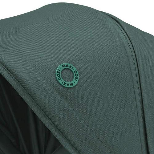 Коляска прогулочная Maxi-Cosi Soho Essential Green фото 13