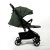 Прогулочная коляска Peppy Aero Oliva green