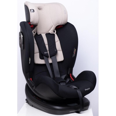 Автокресло Peppy Zero Isofix WE04 beige 03