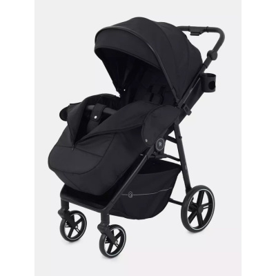 Коляска прогулочная Rant Volt RA353 Black