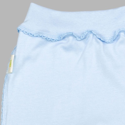 Ползунки Чуди Кидс 392125Б-13 небесно-голубой 02