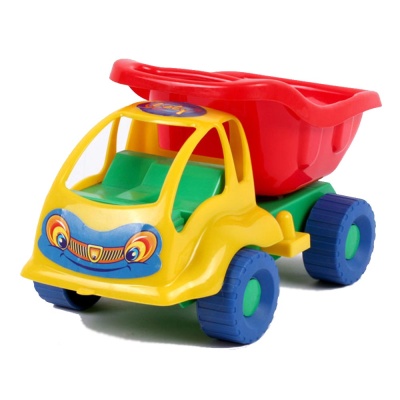 Автомобиль-самосвал Муравей Полесье 3102 2