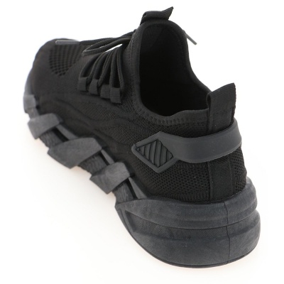 Кроссовки школьные Baden KPJ009-113 чёрный 05