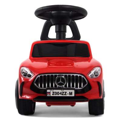 Детский толокар RiverToys Z004ZZ-M красный 03