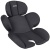 Автокресло Carrello Vega KBH602 Absolute Black