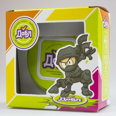 Игра настольная Дабл Десятое королевство МТ-55