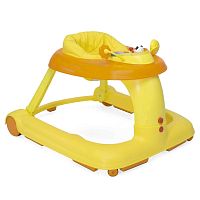 Каталка-ходунки Baby Walker 123 Chicco 04079415420000 Orange