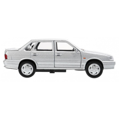 Машинка металлическая Lada-2115 Samara Технопарк 2115-12-SRGY