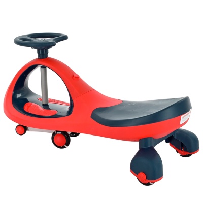 Каталка Twist Pituso 2410001-1P- Red-Blue 2