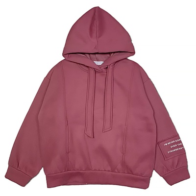 Свитшот для девочки Colabear 687049 розовый 1