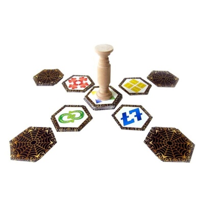 Настольная игра Кто первый? Ranok 12120033Р 1