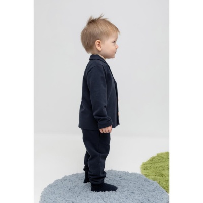 Брюки Crockid КР 400659 индиго 04