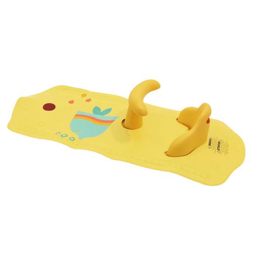 Коврик для ванны со съемным стульчиком Рыбка Roxy-Kids BM-4091CH-F