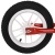 Детский беговел Gesto Pituso LY-H-01-Red красный