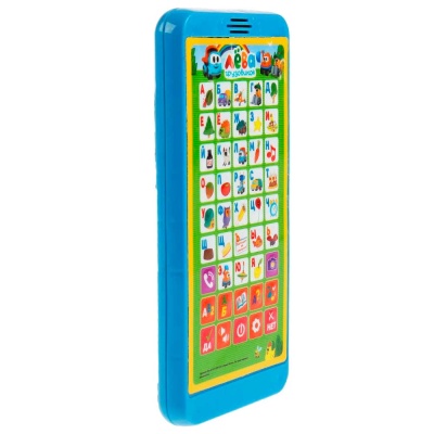 Развивающая игрушка Смартфончик-телефончик Грузовичок Лёва Умка HX2501-R25