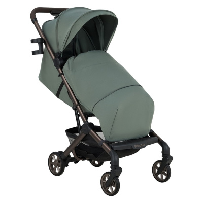 Прогулочная коляска Pituso Q5 Dark olive 04