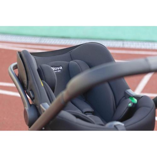 Детское автокресло Carrello Nova DK791 Black Line фото 5