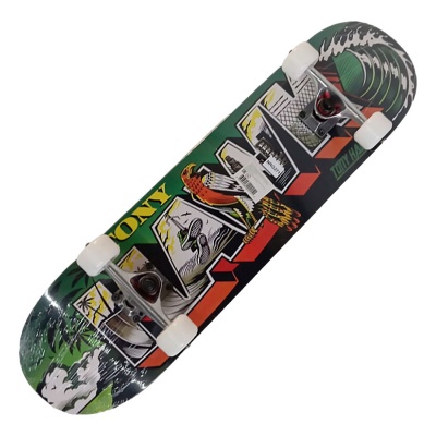 Скейтборд Канадский клен с принтом NRG Sport NRG-271 02