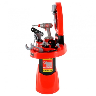 Игровой набор Мастерская Маммоет Полесье 65322 1