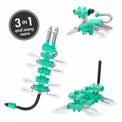 Игрушка конструктор The Offbits AN0001 Crocbit 2