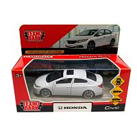 Коллекционная машинка Honda Civic 1:35 Технопарк CIVIC-WT