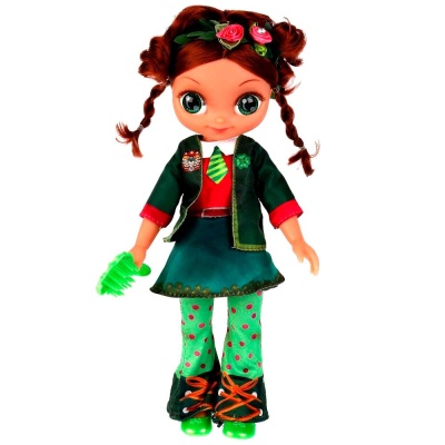 Интерактивная кукла Маша Сказочный патруль Карапуз ST21-32-M-CAS3-RU Интерактивная кукла Маша Сказочный патруль Карапуз ST21-32-M-CAS3-RU