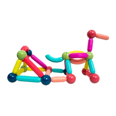 Магнитный конструктор 25 деталей Dream Makers 35898 1