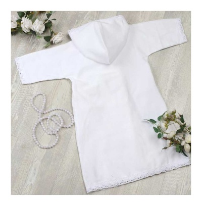 Крестильная рубашка Нежная Мастерская Покров 5