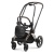 Коляска 2 в 1 Cybex Priam IV Rosegold Leaf Green Коляска 2 в 1 Cybex Priam IV Rosegold Leaf Green