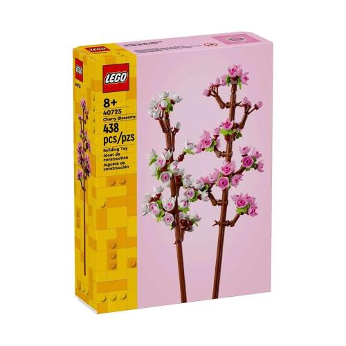 Конструктор Lego Creator 40725 Цветущая вишня фото 9