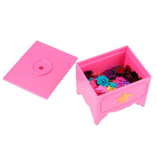 Игровой набор с мягкой игрушкой Спальня Shimmer Stars S19360 фото 2