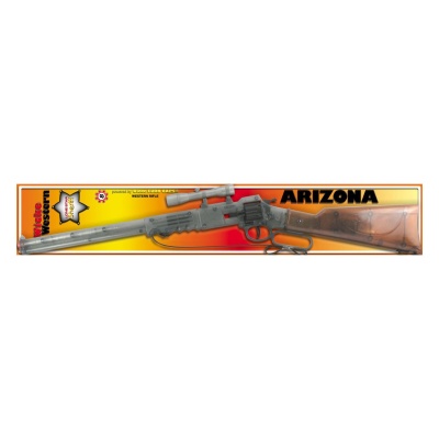 Игрушка Винтовка Arizona Агент 8-зарядные Rifle 640mm Sohni-Wicke 0395-07 1