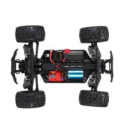 Радиоуправляемый Внедорожник Ravage 4WD RTR масштаб 1:16 Наша игрушка HBX-16889A фото 4
