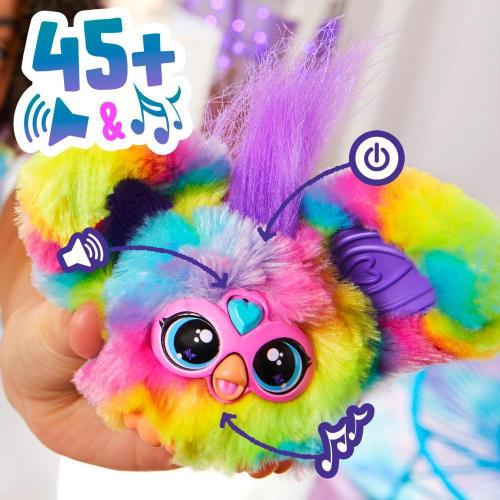 Интерактивная игрушка Furby Furblets Ray-Vee Hasbro F8897 фото 3