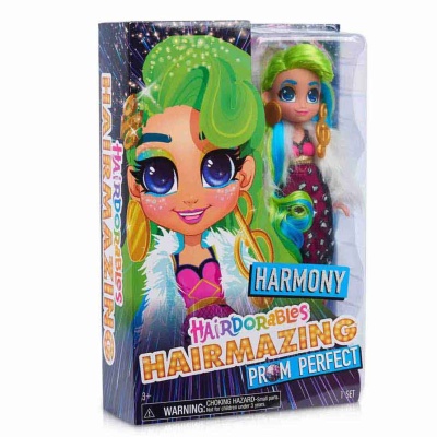 Кукла Гармони серия 2 23833 Hairdorables
